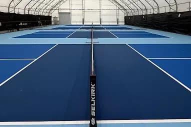 Gripped Fitness & Pickleball pickleball courts