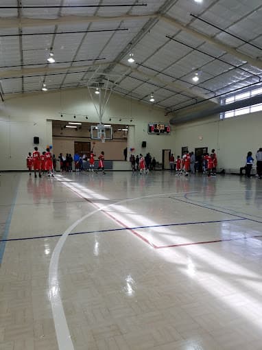 BREC Anna T. Jordan Community Park pickleball courts