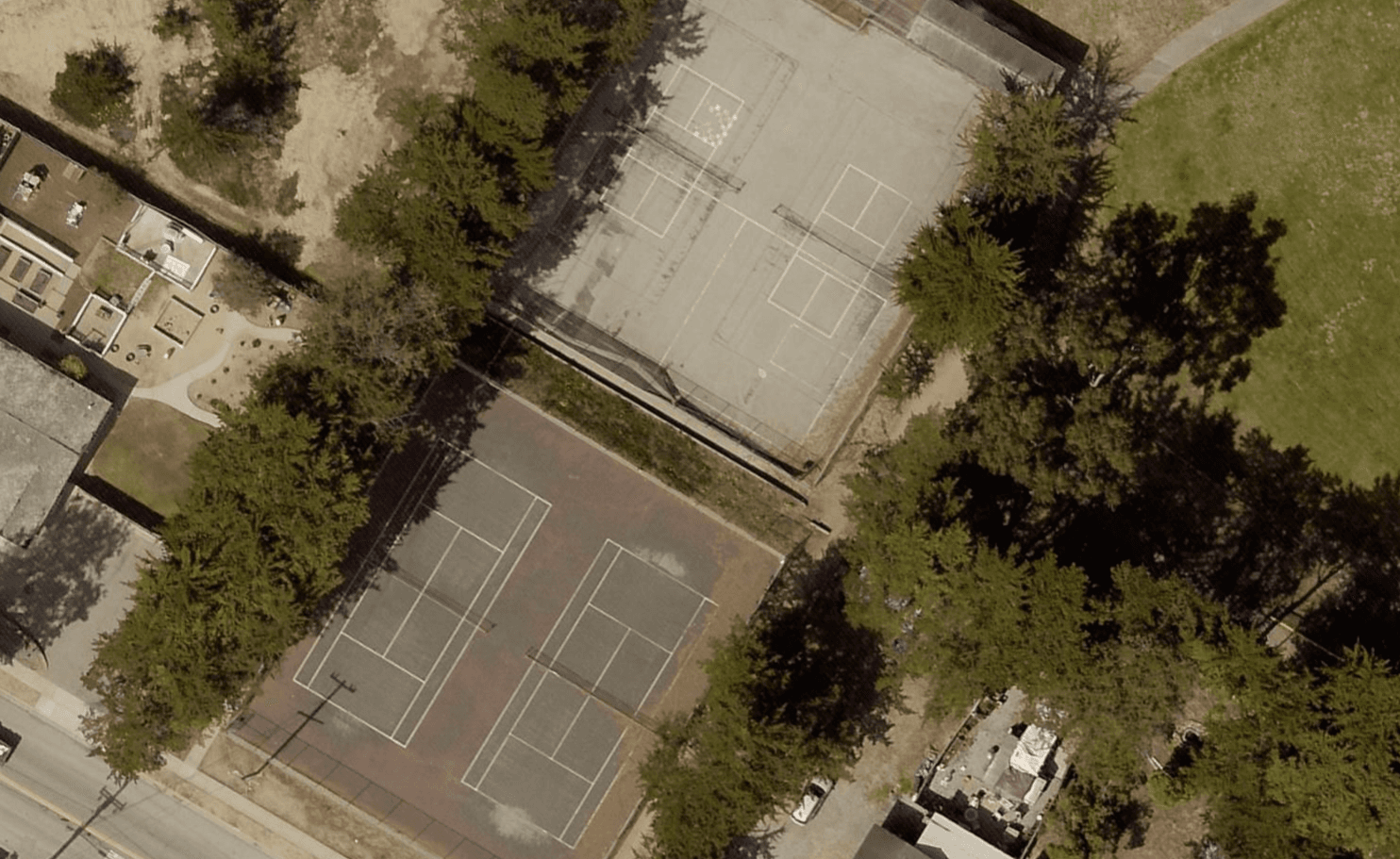 Los Arboles Sports Complex pickleball courts