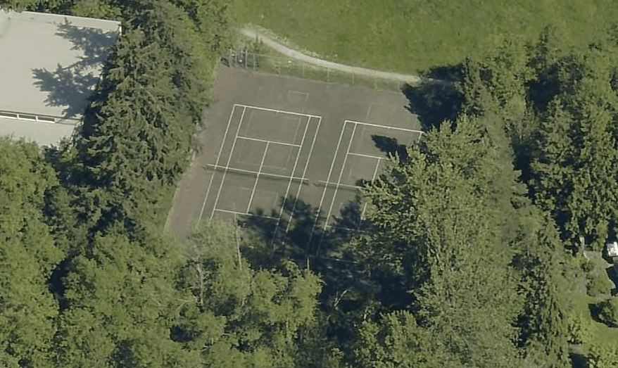Dearborn Park pickleball courts