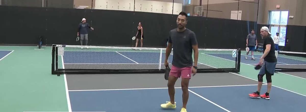 Life Time - South Jordan pickleball courts