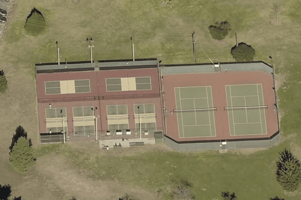 Nipomo Community Park pickleball courts