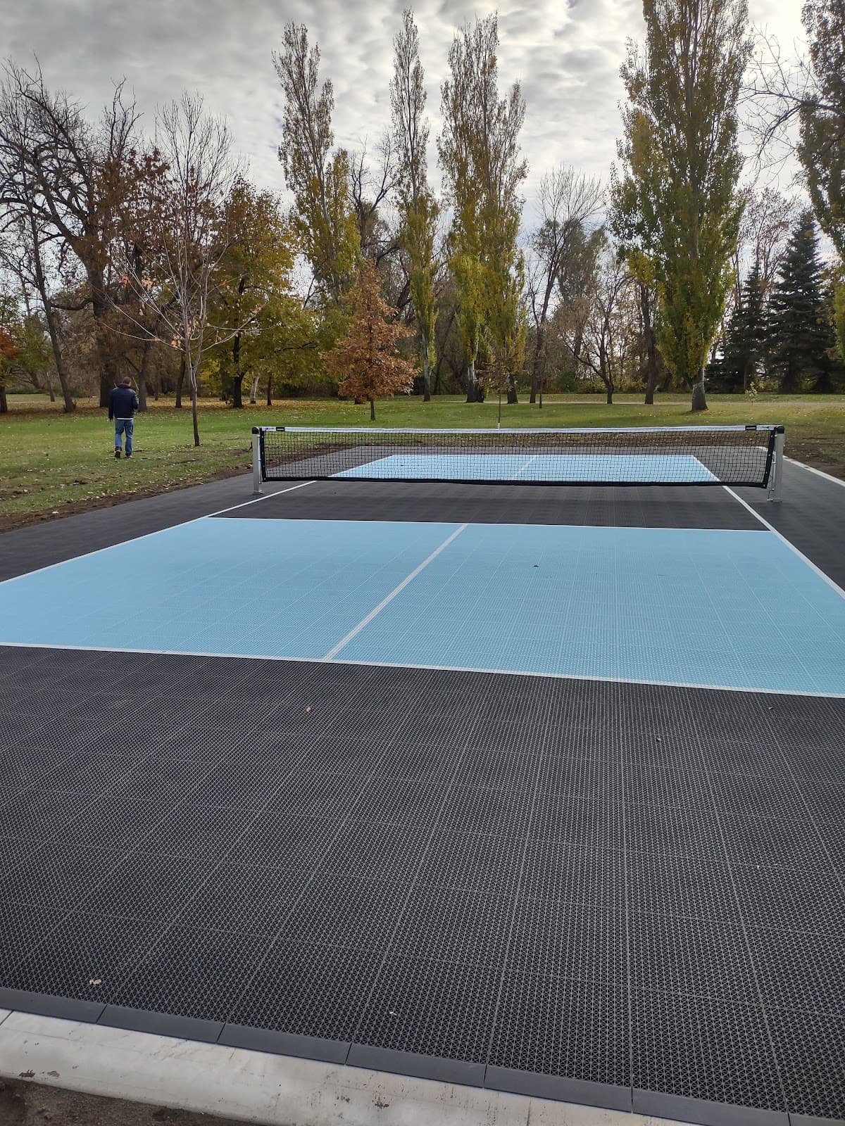 Minto City Park pickleball courts