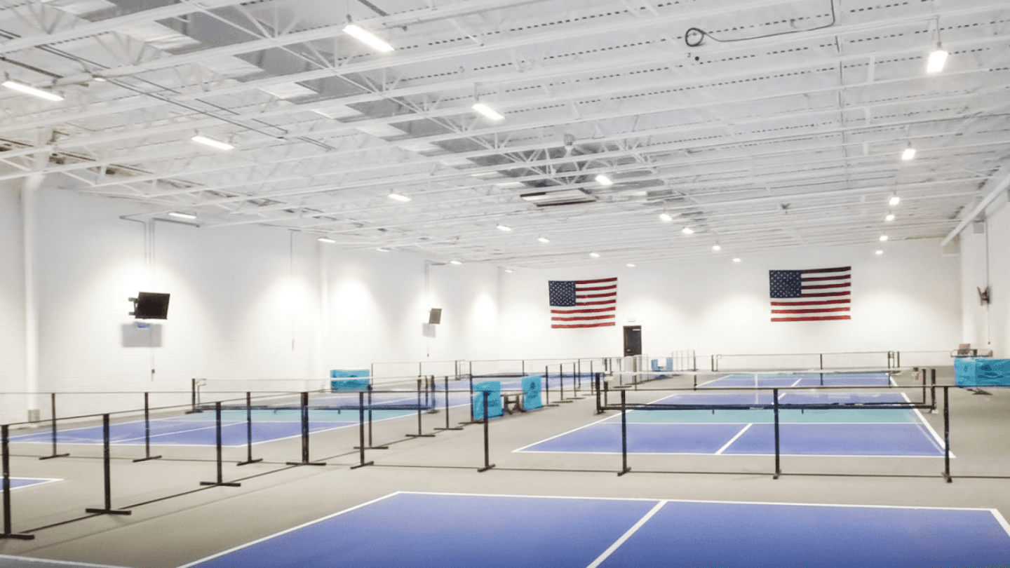 Diadem Pickleball Complex Jensen Beach pickleball courts