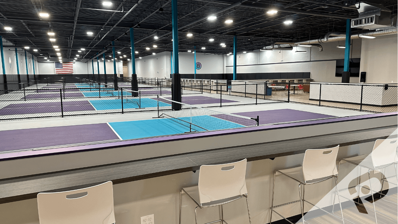 Proshot Pickleball pickleball courts