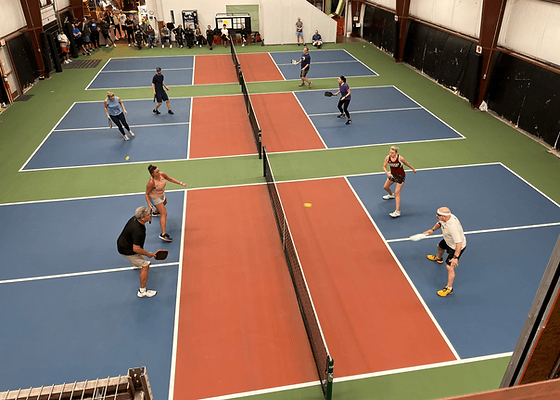 PickleHouse pickleball courts