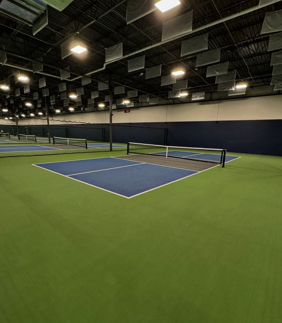 3rd Shot Pickleball Reno pickleball courts