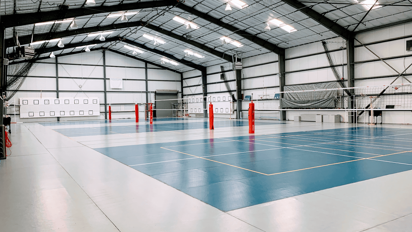Silver State Athletic Center pickleball courts