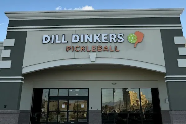 Dill Dinkers Pickleball Henderson pickleball courts