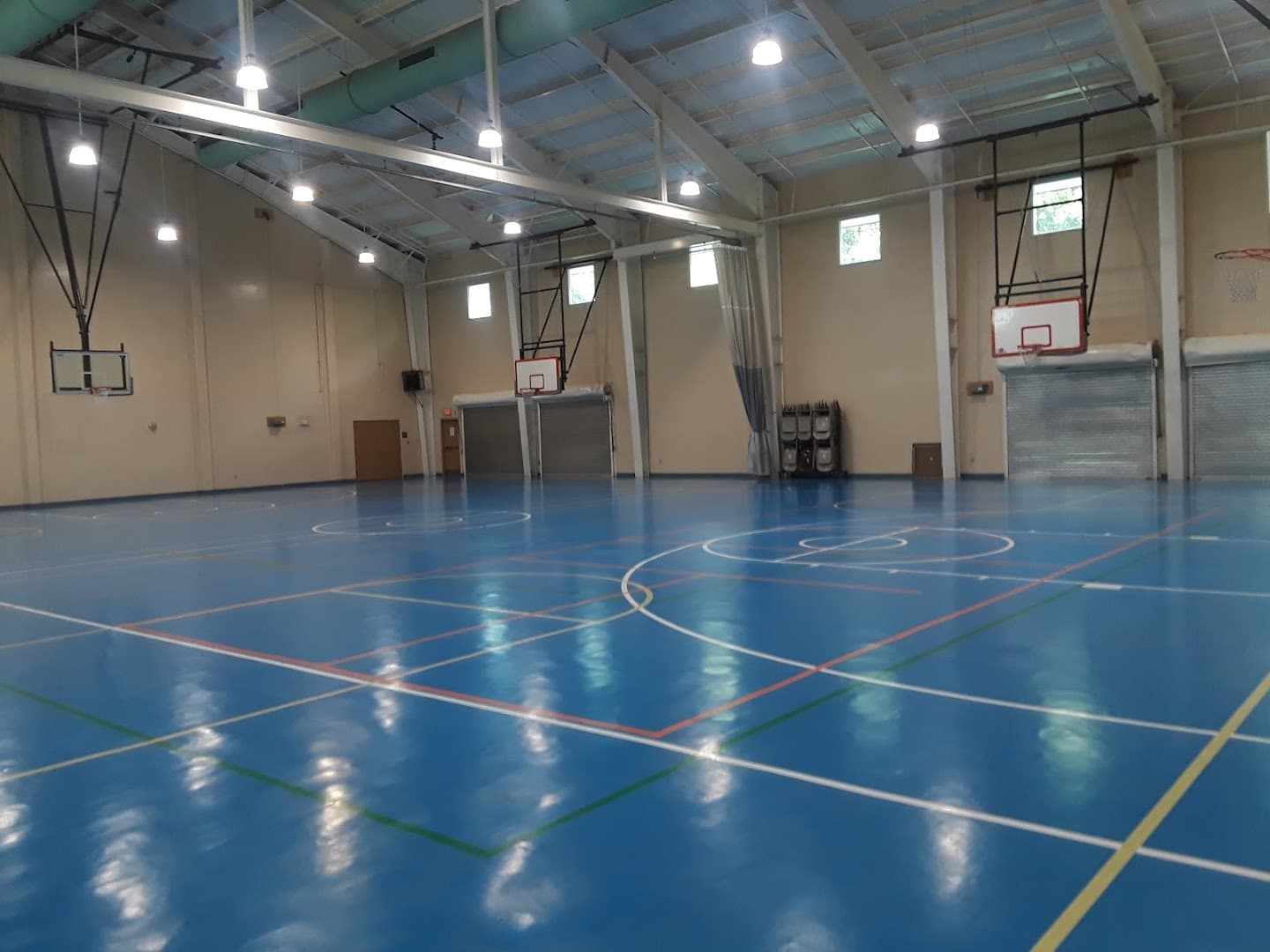 City Of  Bonita Springs Recreation Center pickleball courts