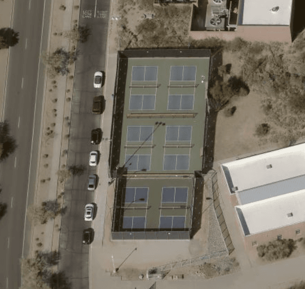 Fountain Hills Pickleball Club - West Courts pickleball courts