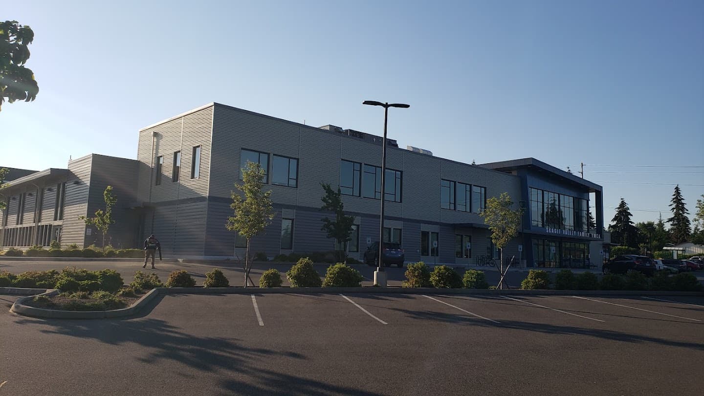 Skagit Valley Family YMCA pickleball courts
