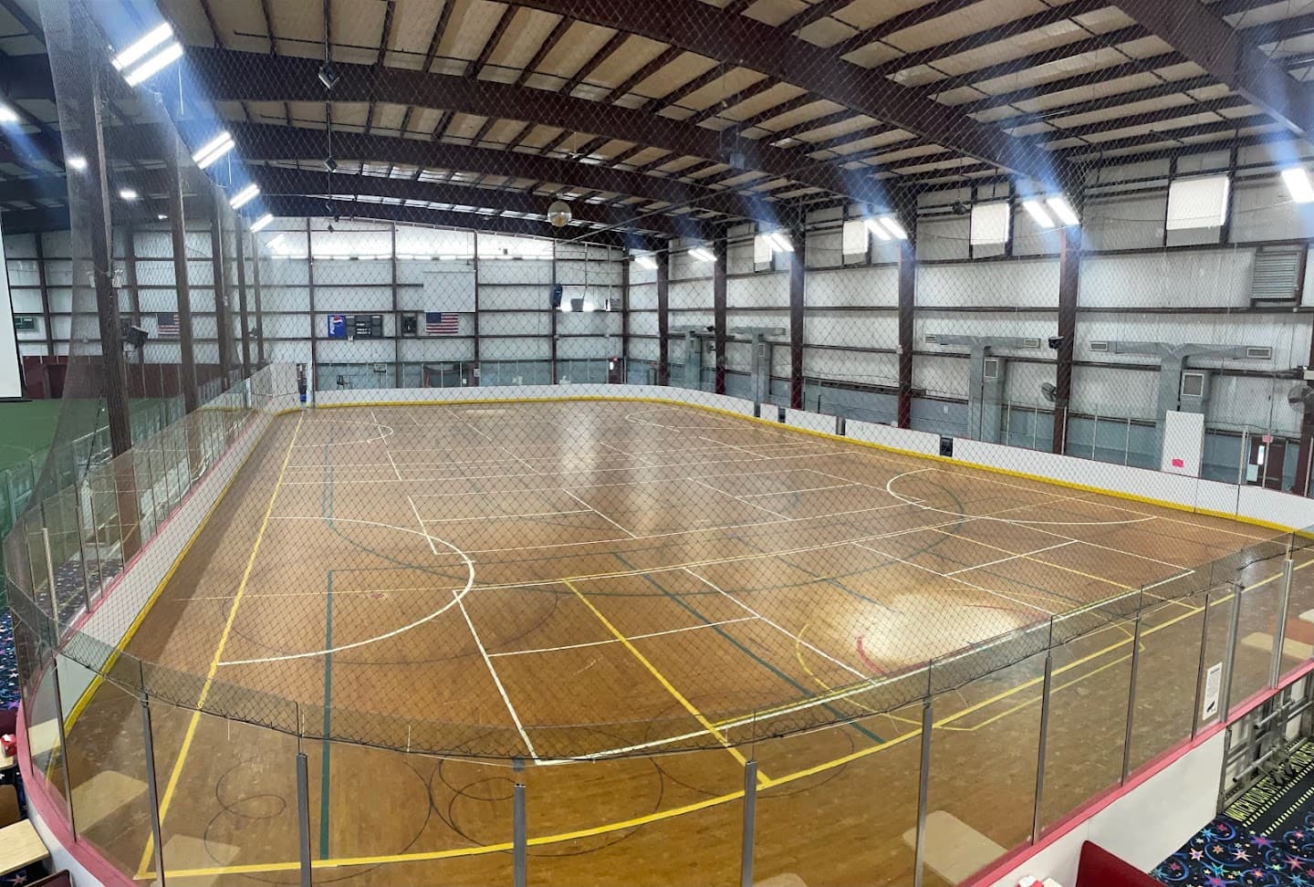 ISC Mt Laurel pickleball courts