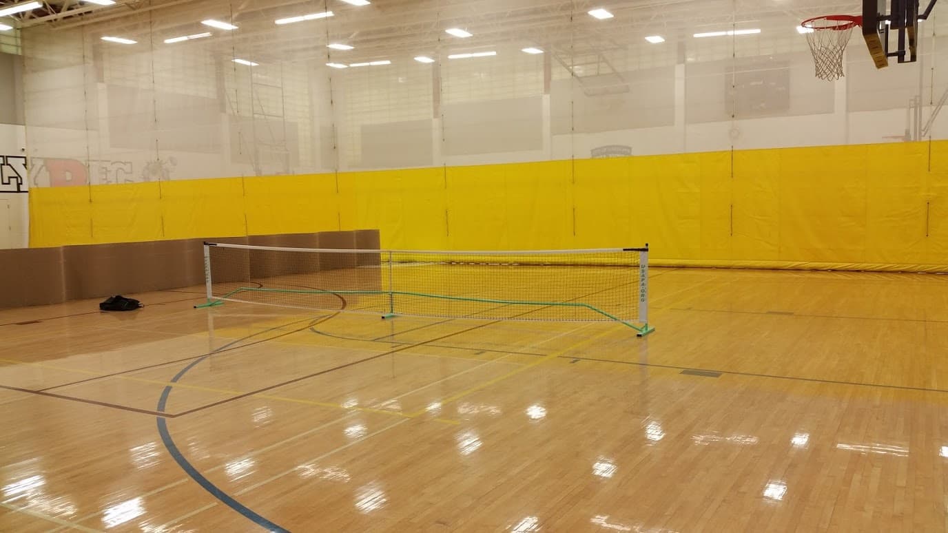 Kelly Recreation Complex pickleball courts