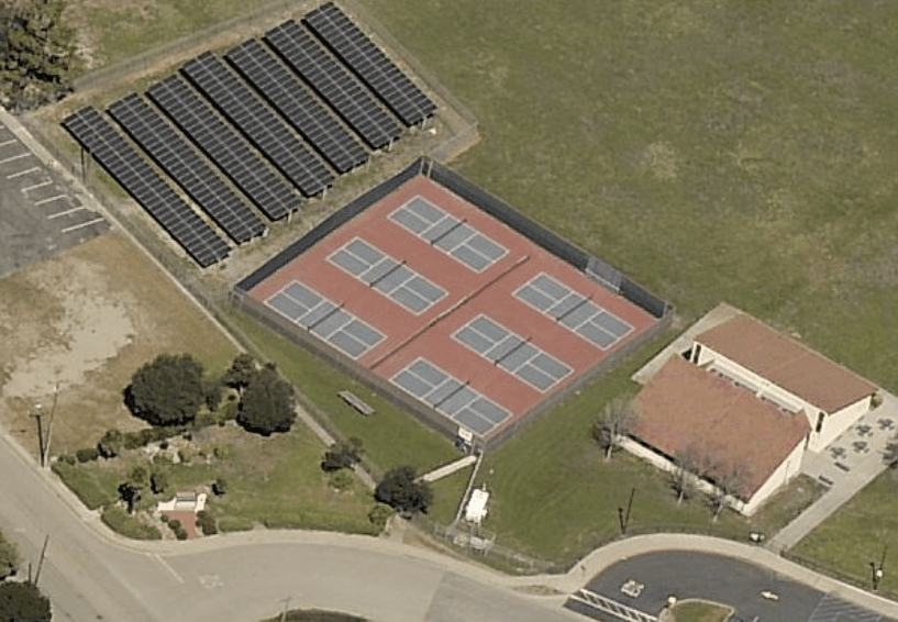 San  Juan Bautista  Pickleball pickleball courts