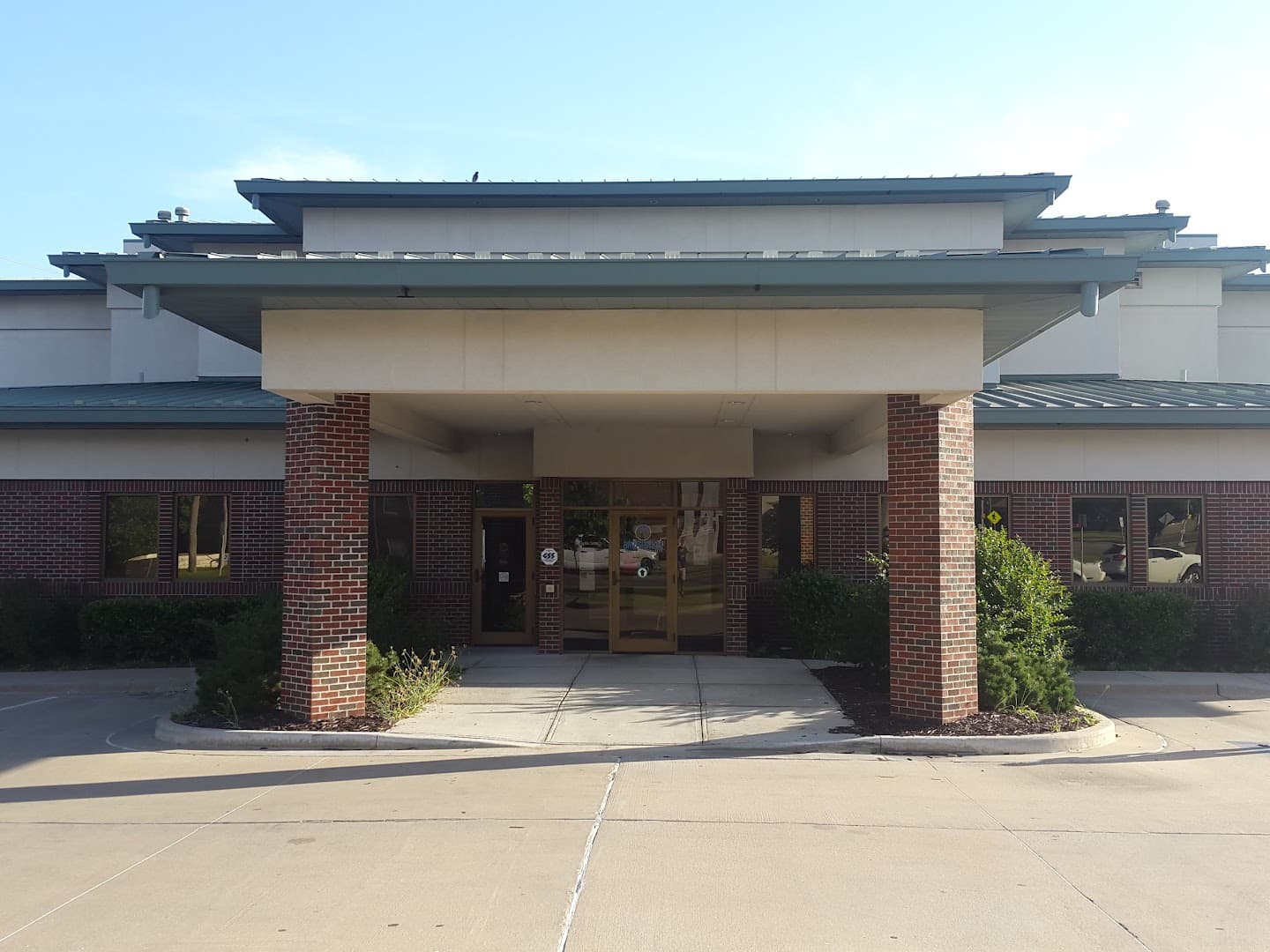 First Baptist Church Family Life Center pickleball courts