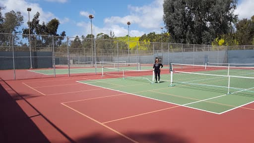 Laguna Niguel Regional Park pickleball courts