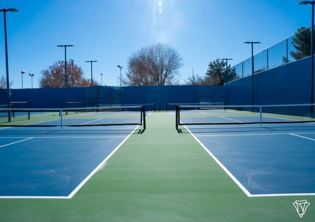 Sgt. Steve Owen Memorial Park pickleball courts