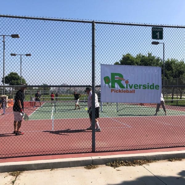 Reid Park-Ruth H Lewis Center pickleball courts