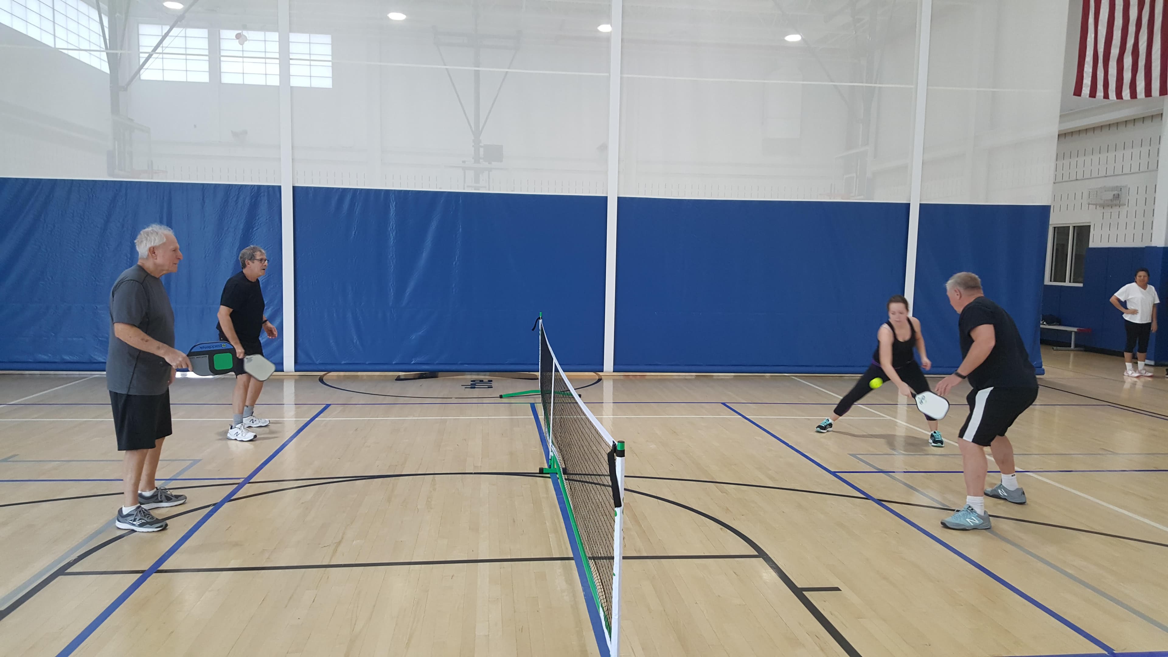 YMCA - Rockaway at Arverne by the Sea pickleball courts