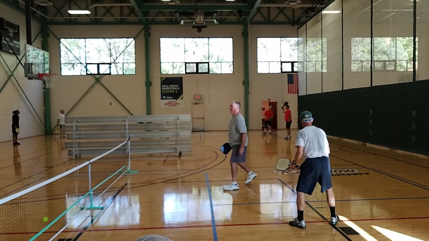 Herbert Young Community Center pickleball courts