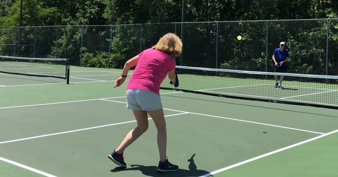 Kearney Pickleball Courts pickleball courts