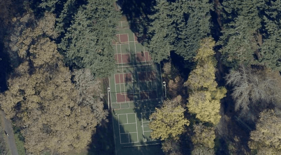 Sellwood Park Tennis/Pickleball Courts pickleball courts