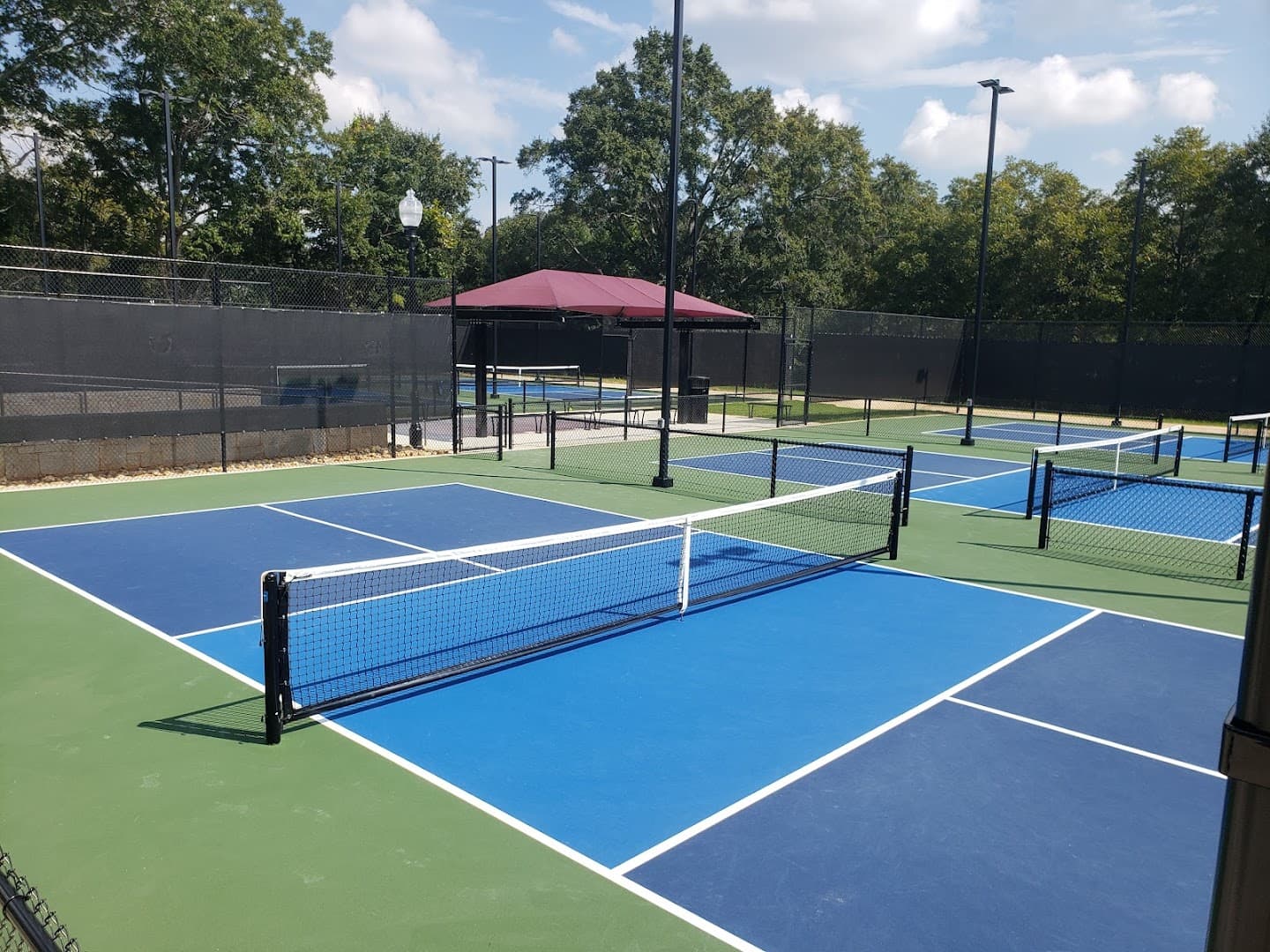House of Pickleball pickleball courts
