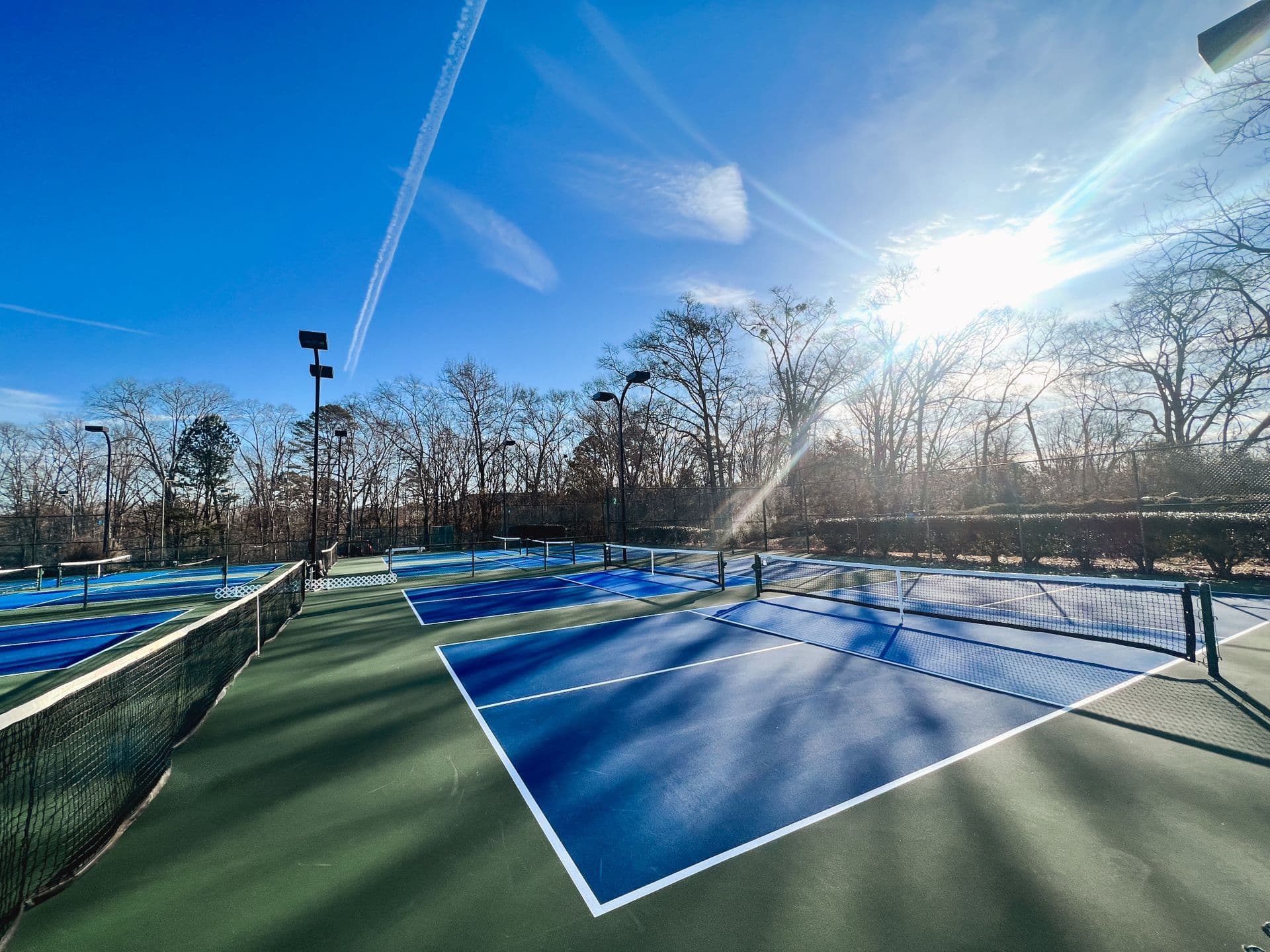 Jennings Mill Country Club - Watkinsville pickleball courts