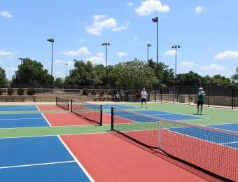Ralph Wulz Riverside Tennis Center pickleball courts