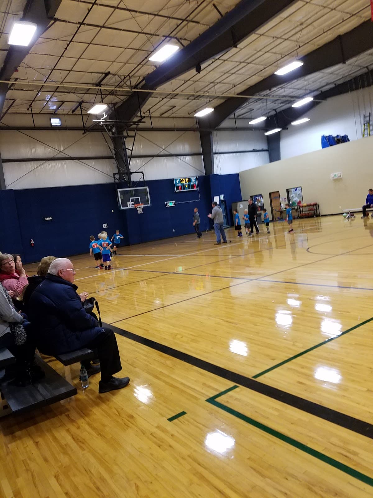 Meridian Homecourt pickleball courts
