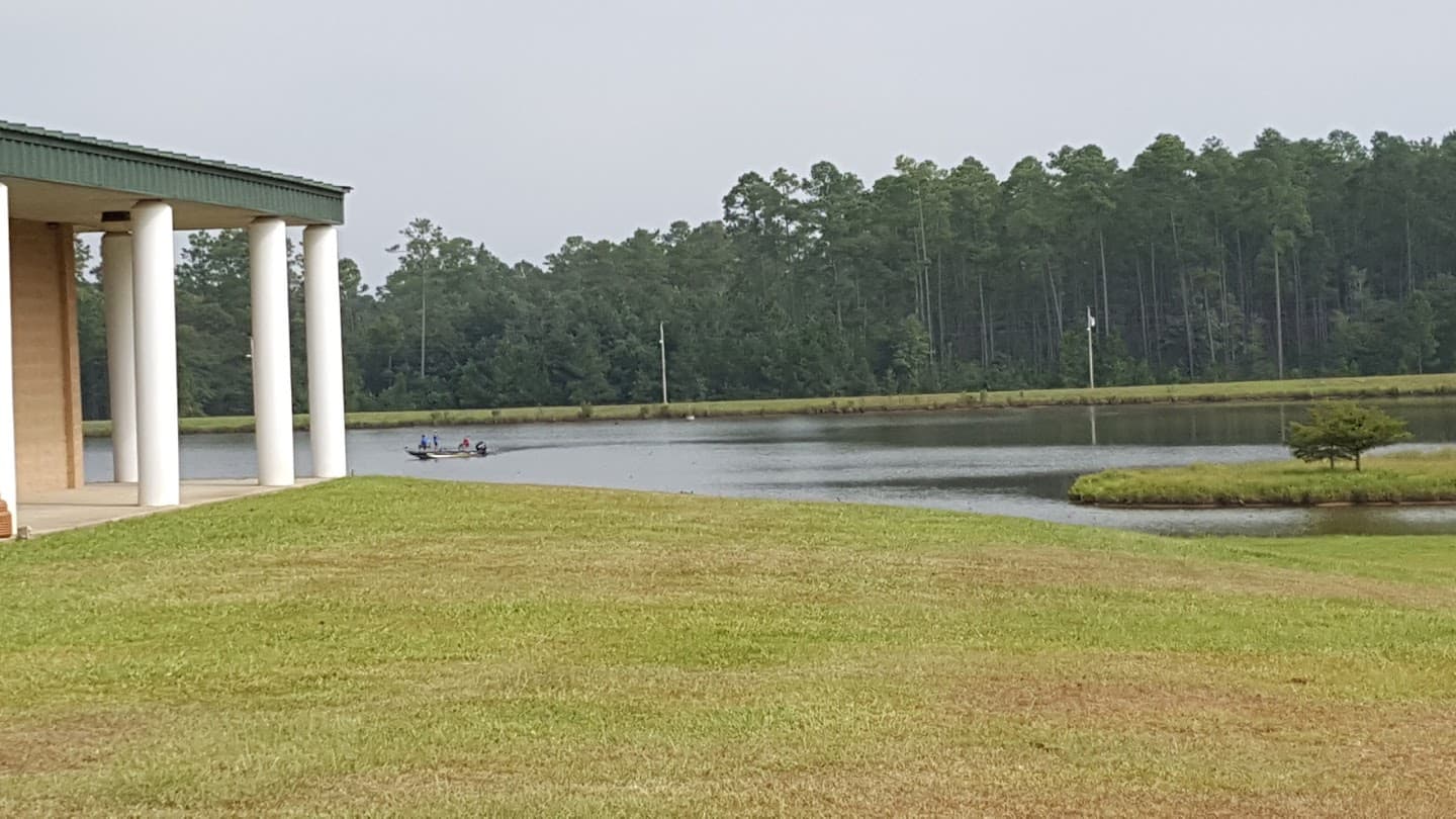 Chatom City Parks pickleball courts