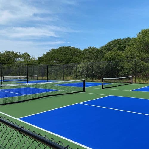 Pine Island Racquet & Fitness Center pickleball courts