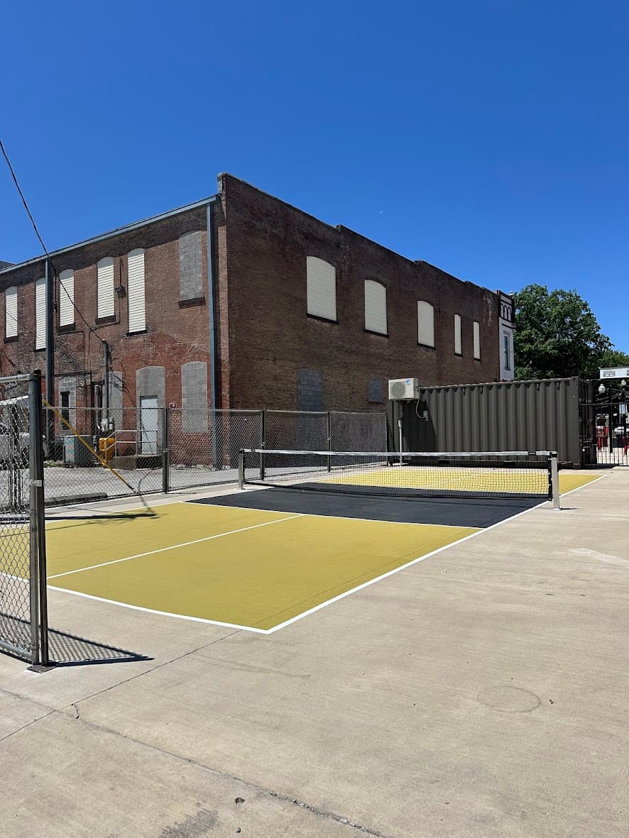 Eastside Social Pickleball Court pickleball courts