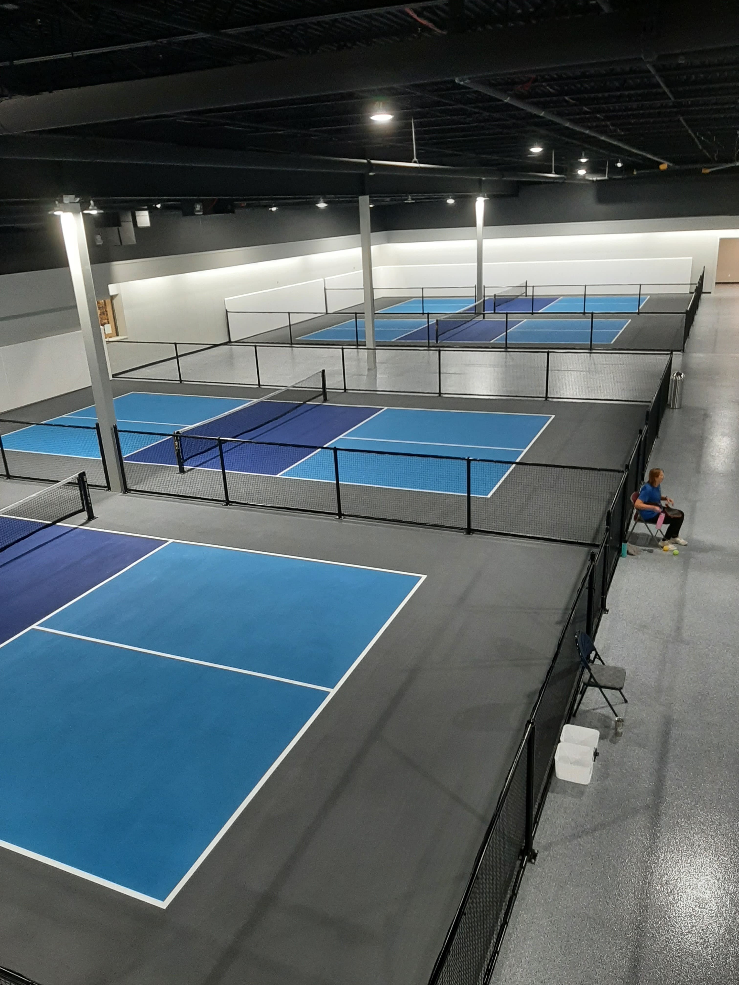 Club Piklbal! pickleball courts