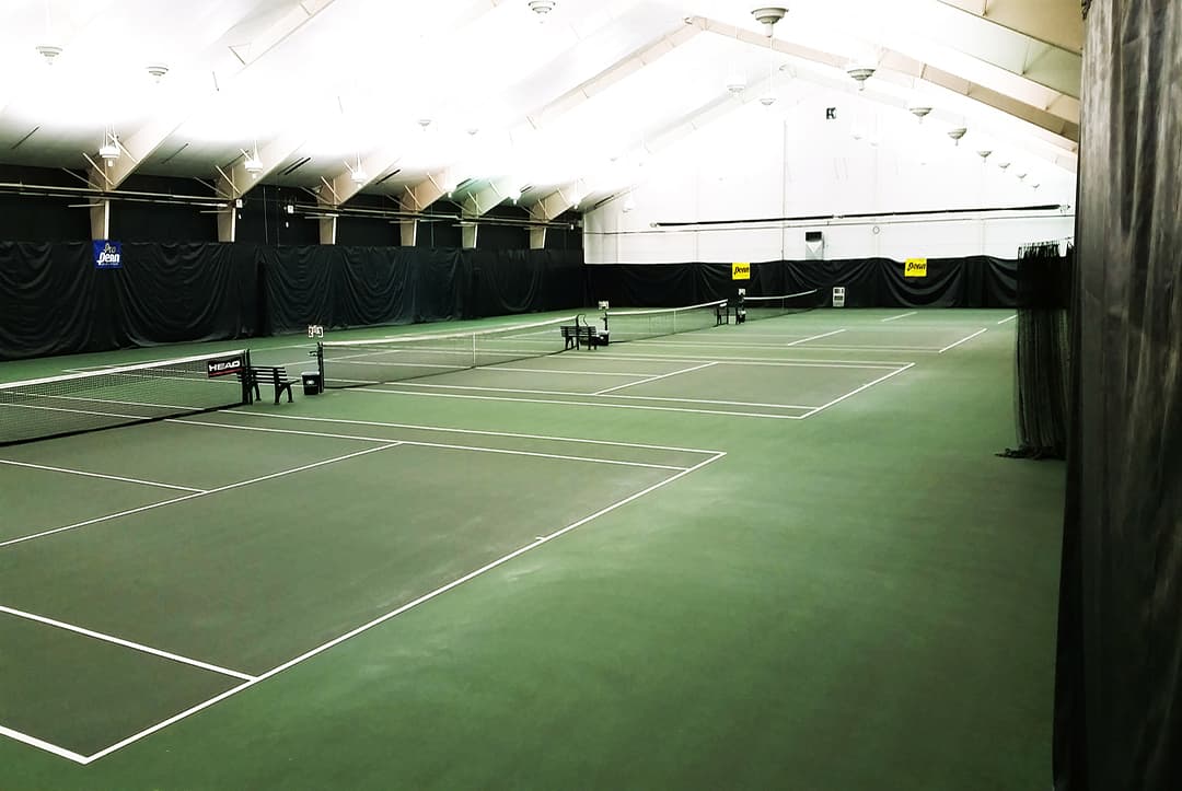 Eastlake Athletic Club pickleball courts