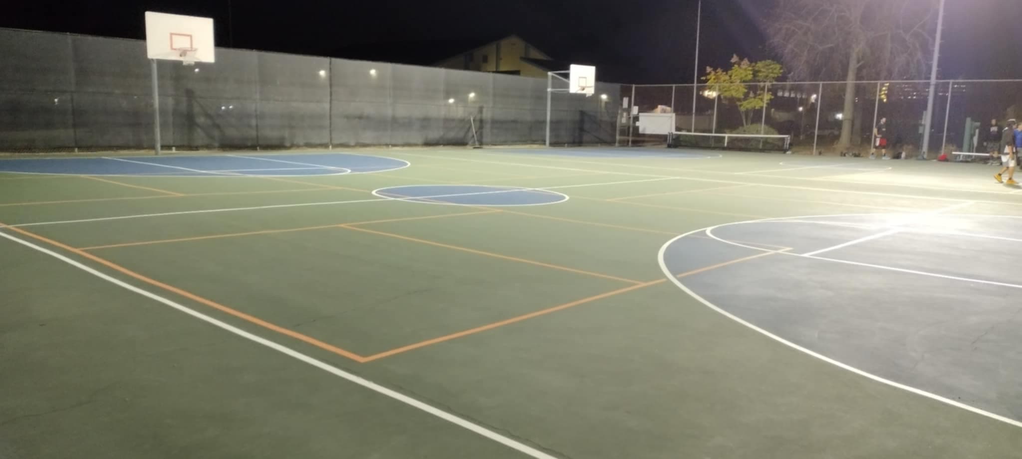 Kearny Mesa Recreation Center pickleball courts