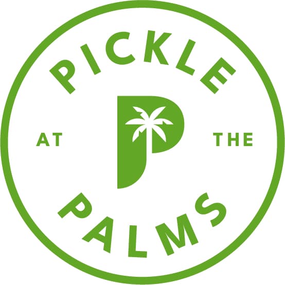 Pickle at the Palms pickleball courts