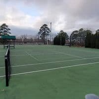 Fairfield Bay Recreation pickleball courts