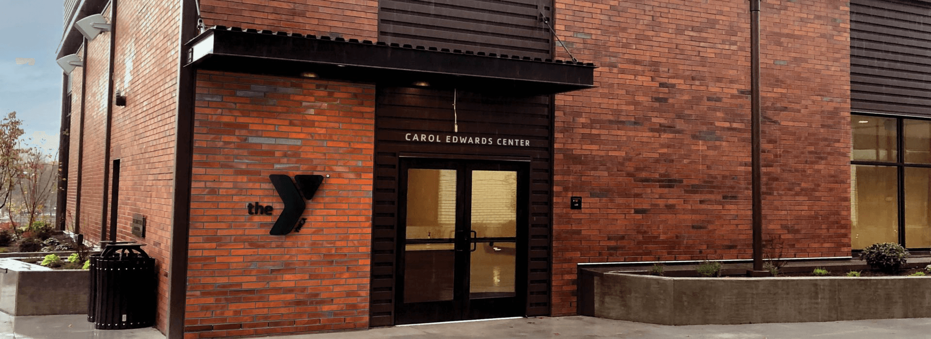 Carol Edwards Center pickleball courts