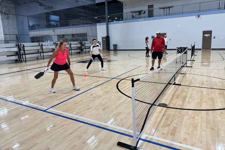 The Beal Center - Callahan Pickleball Academy pickleball courts