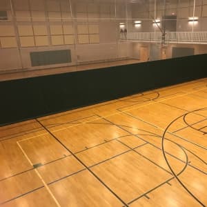Dimple Dell Recreation &Fitness Center pickleball courts