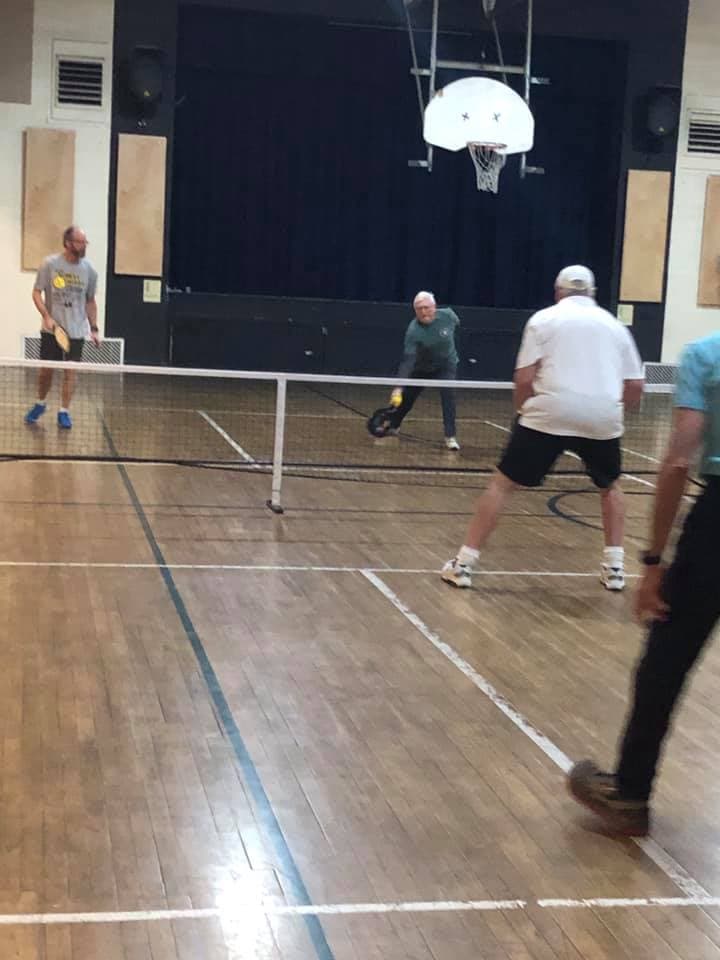 Methow Valley Pickleball pickleball courts