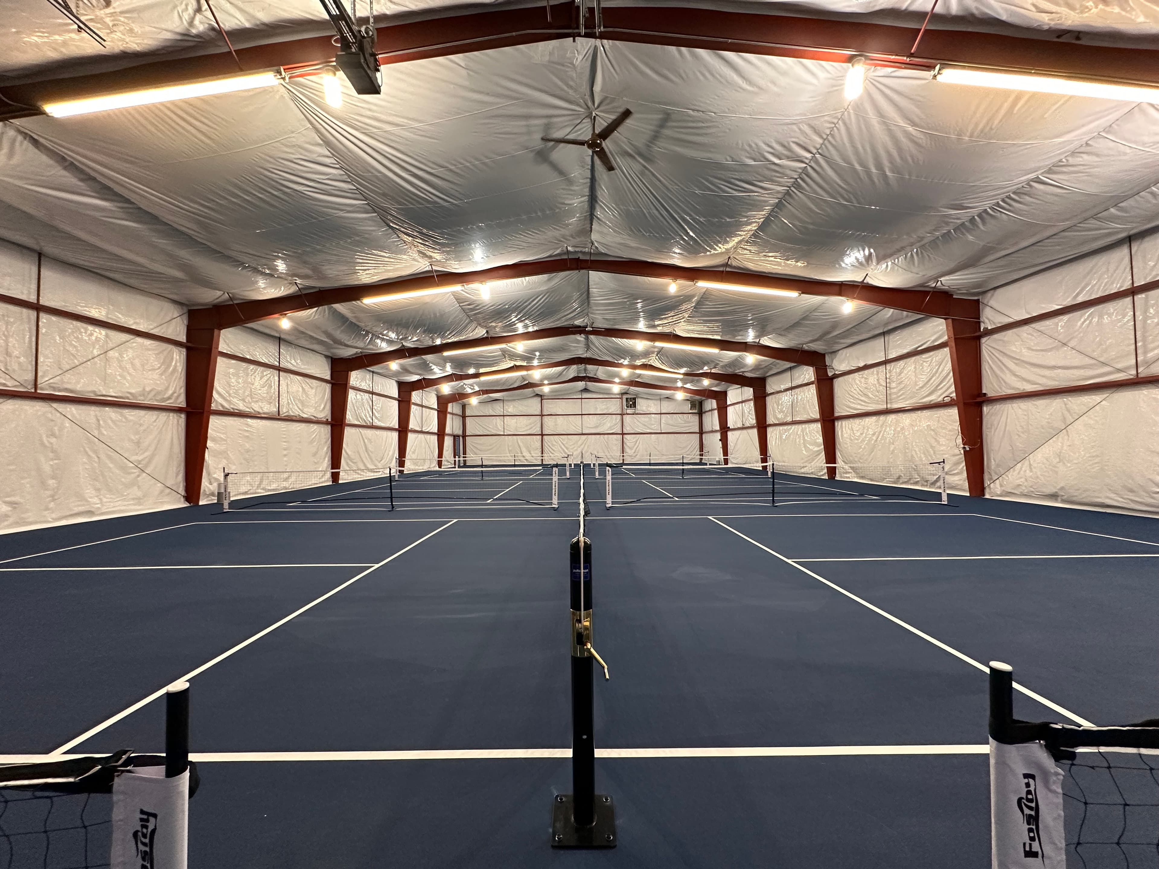 Bozeman Classic Pickleball Club pickleball courts