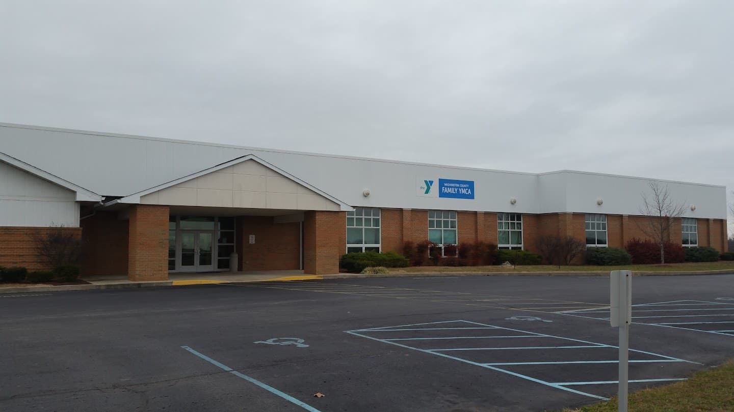 Washington County Family YMCA pickleball courts