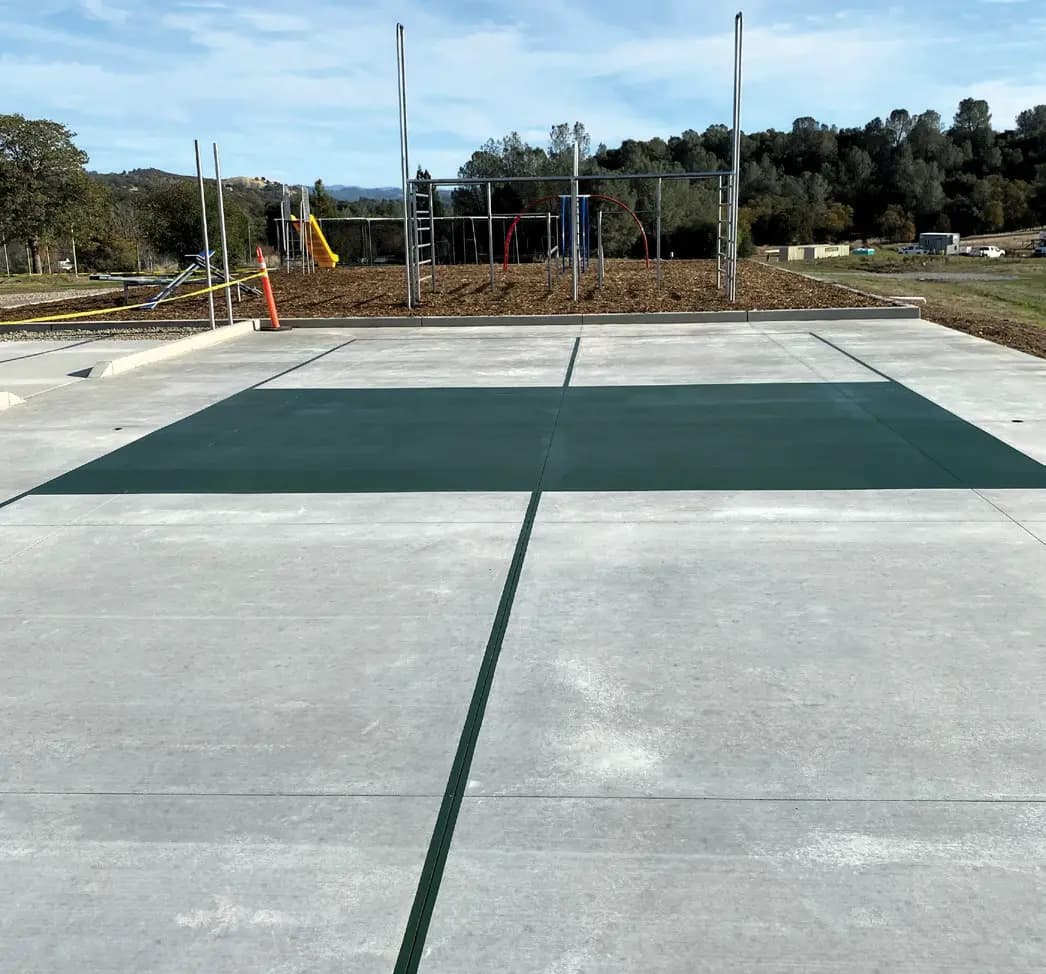 Alex Quinones Community Park pickleball courts