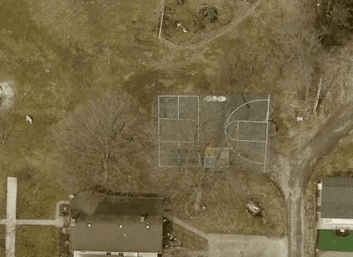 Jessee-Pifer Park pickleball courts