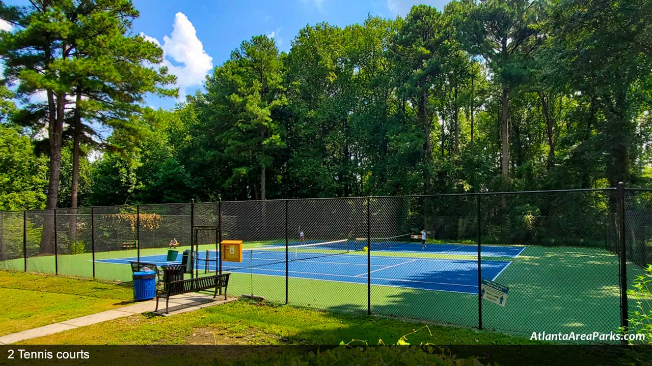 Briarwood Park Tennis Courts (Coming Soon) pickleball courts