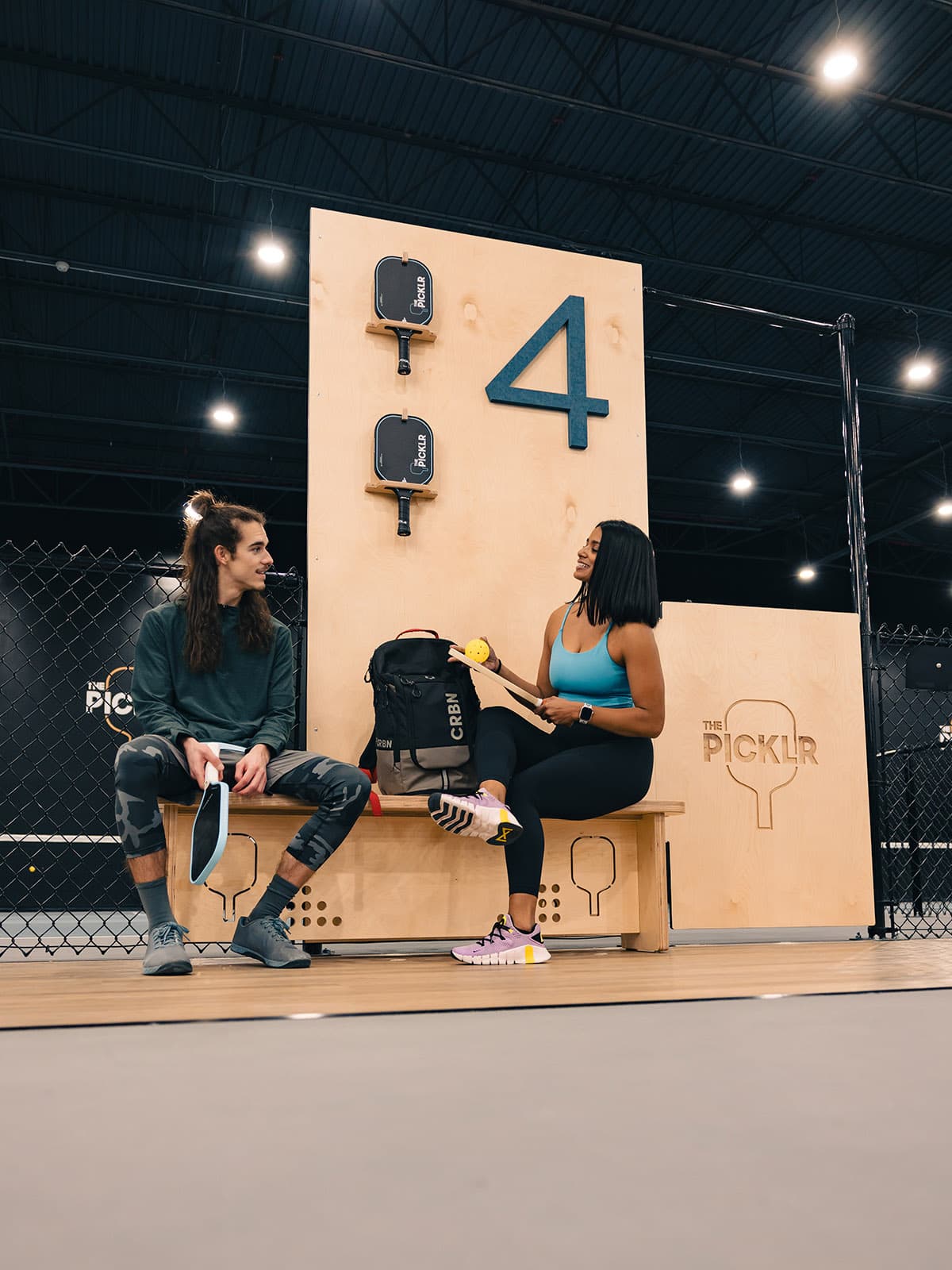 The Picklr Oro Valley pickleball courts