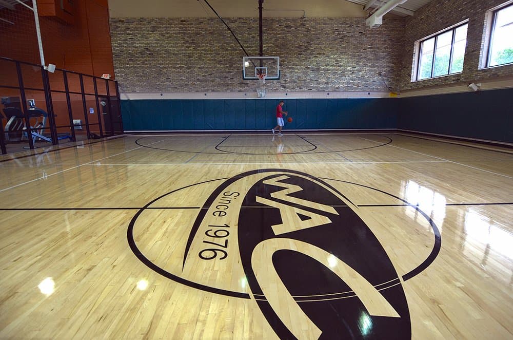 Wisconsin Athletic Club - Wauwatosa pickleball courts